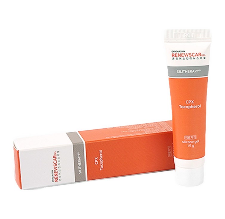 리뉴스카겔 흉터제거연고 15g 수술 봉합 제왕절개 갑상선 흉터연고, 15ml, 3개