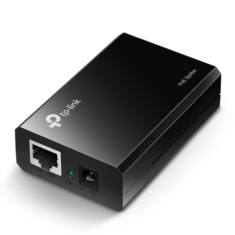 티피링크 PoE 스플리터, TLPOE10R 티피링크 PoE 스플리터, TLPOE10R