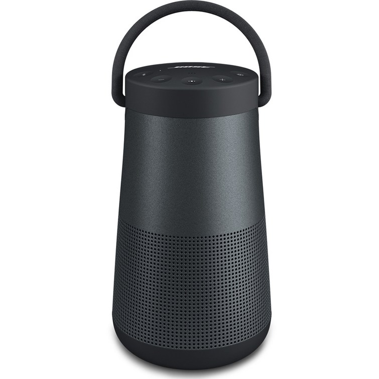 보스 사운드링크 리볼브 플러스 블루투스 스피커 SoundLink Revolve, 트리플 블랙, SoundLink Revolve 보스 사운드링크 리볼브 플러스 블루투스 스피커 SoundLink Revolve, 트리플 블랙, SoundLink Revolve