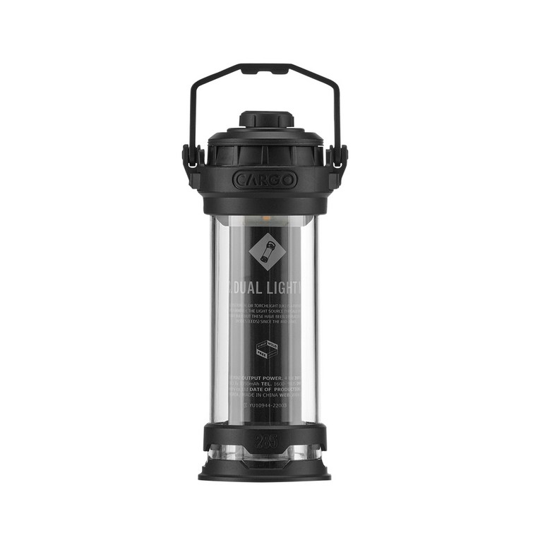 카고컨테이너 듀얼 라이트 미니, 블랙, 1개 카고컨테이너 듀얼 라이트 미니, 블랙, 1개