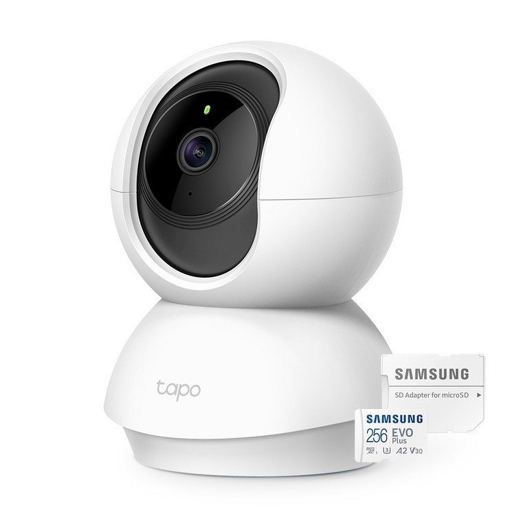 티피링크 1080P FHD 360도 비전 WIFI 실내 감시카메라